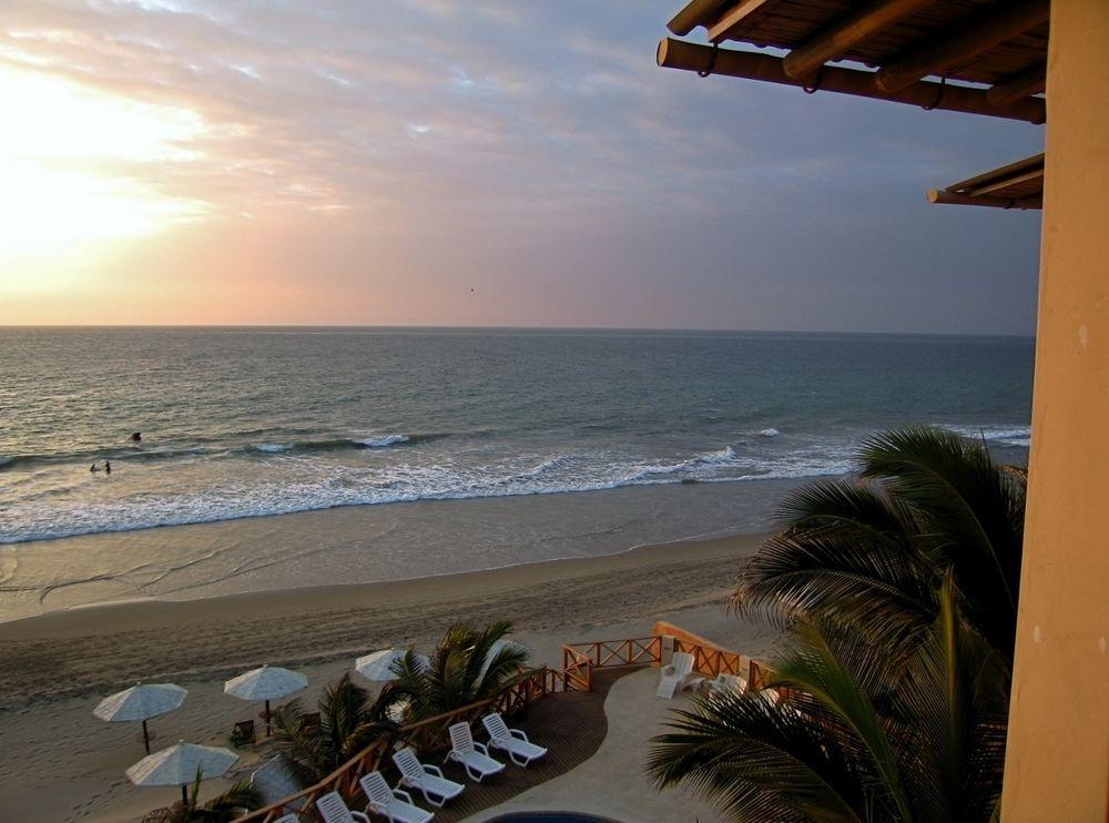 Mancora Beach Hotel - Adults Only Eksteriør billede