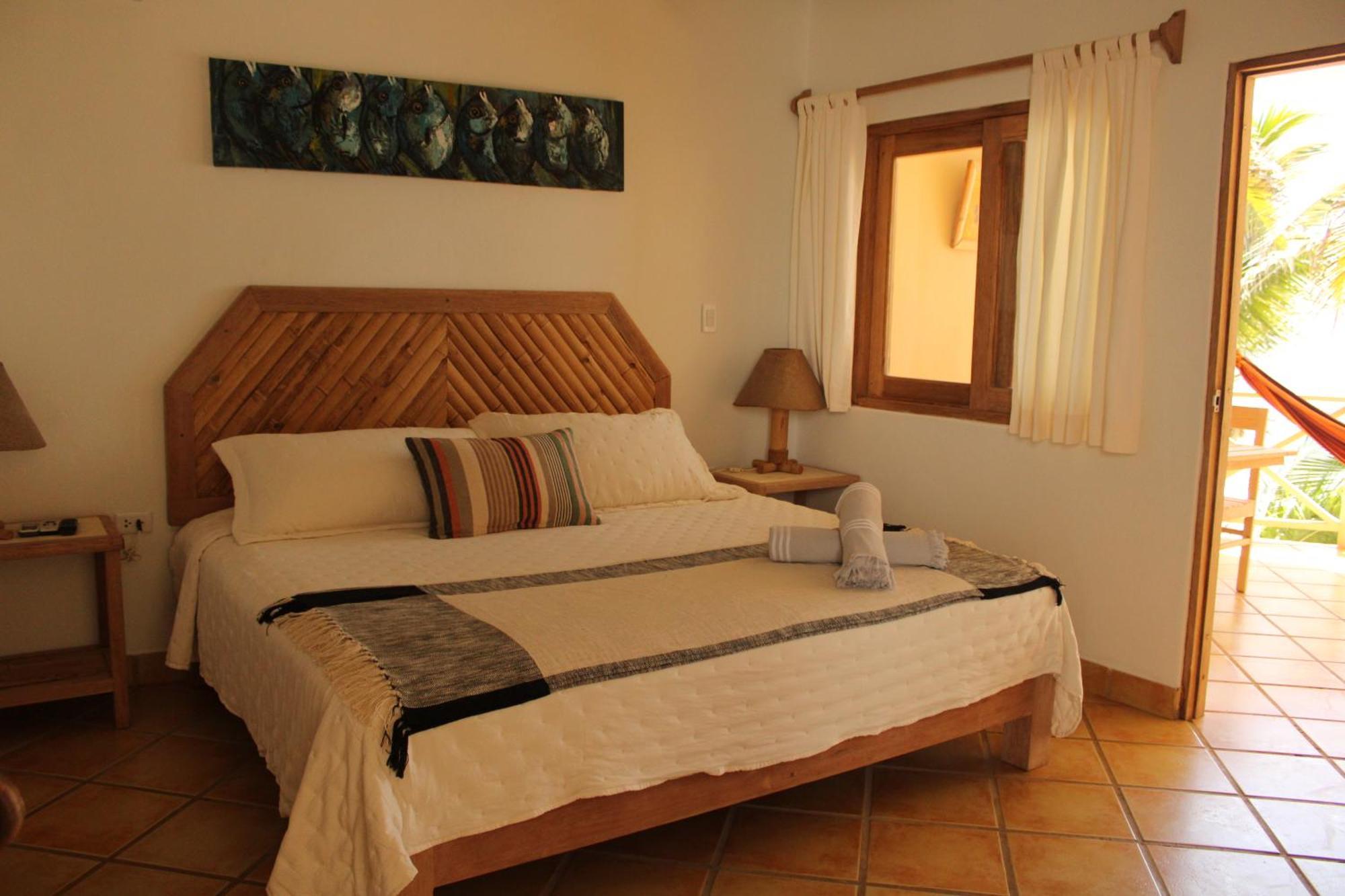 Mancora Beach Hotel (Adults Only) Eksteriør billede