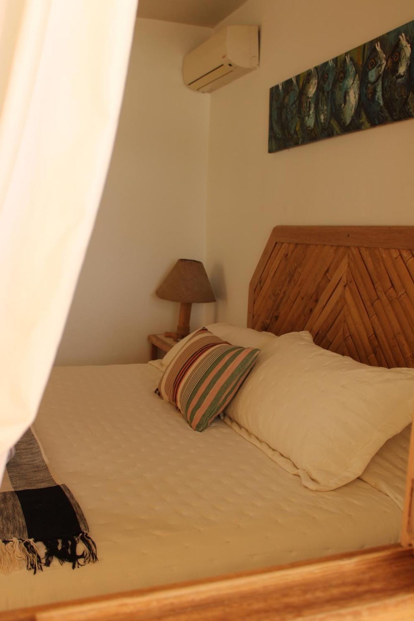 Mancora Beach Hotel (Adults Only) Eksteriør billede