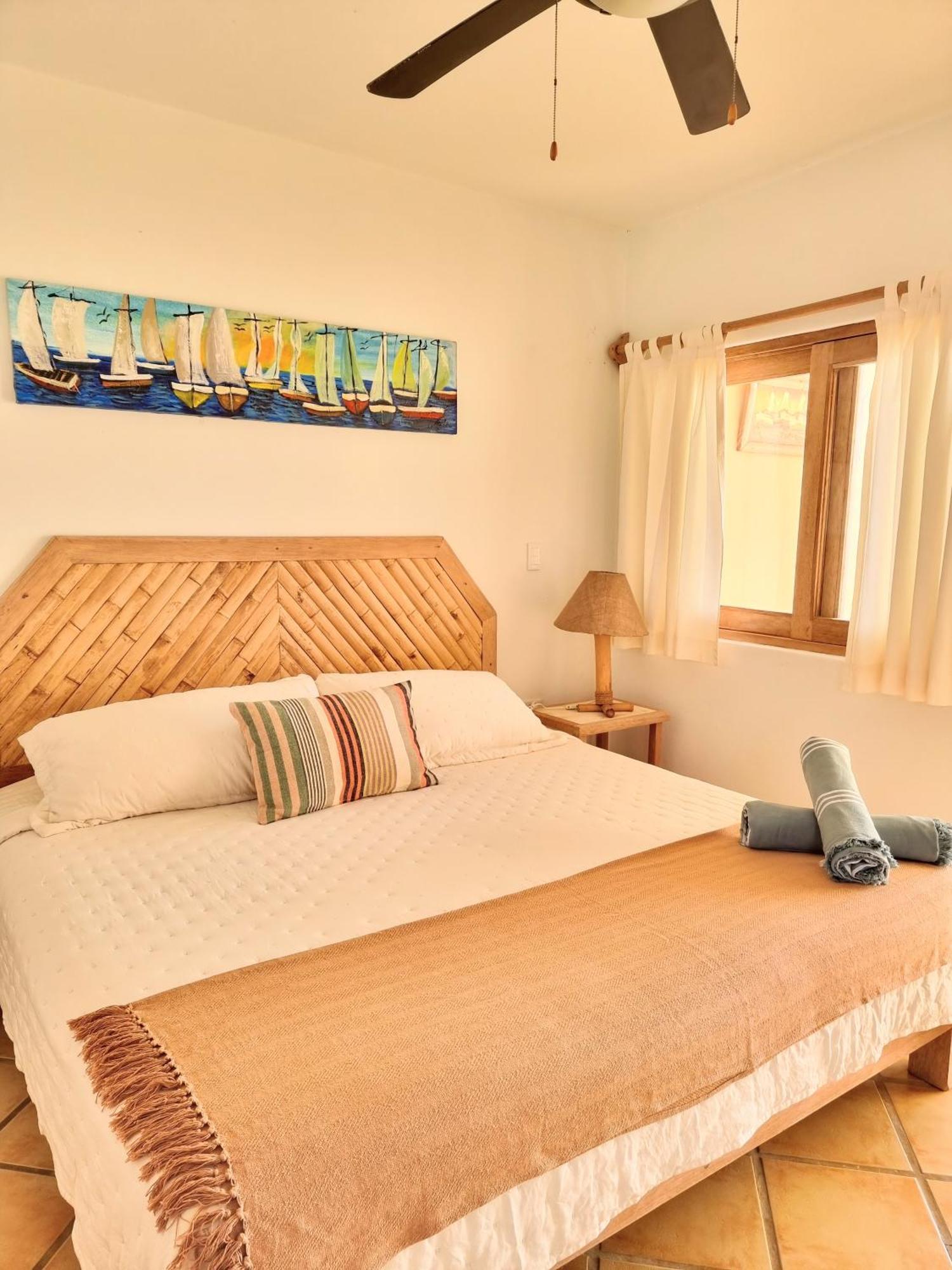 Mancora Beach Hotel (Adults Only) Eksteriør billede
