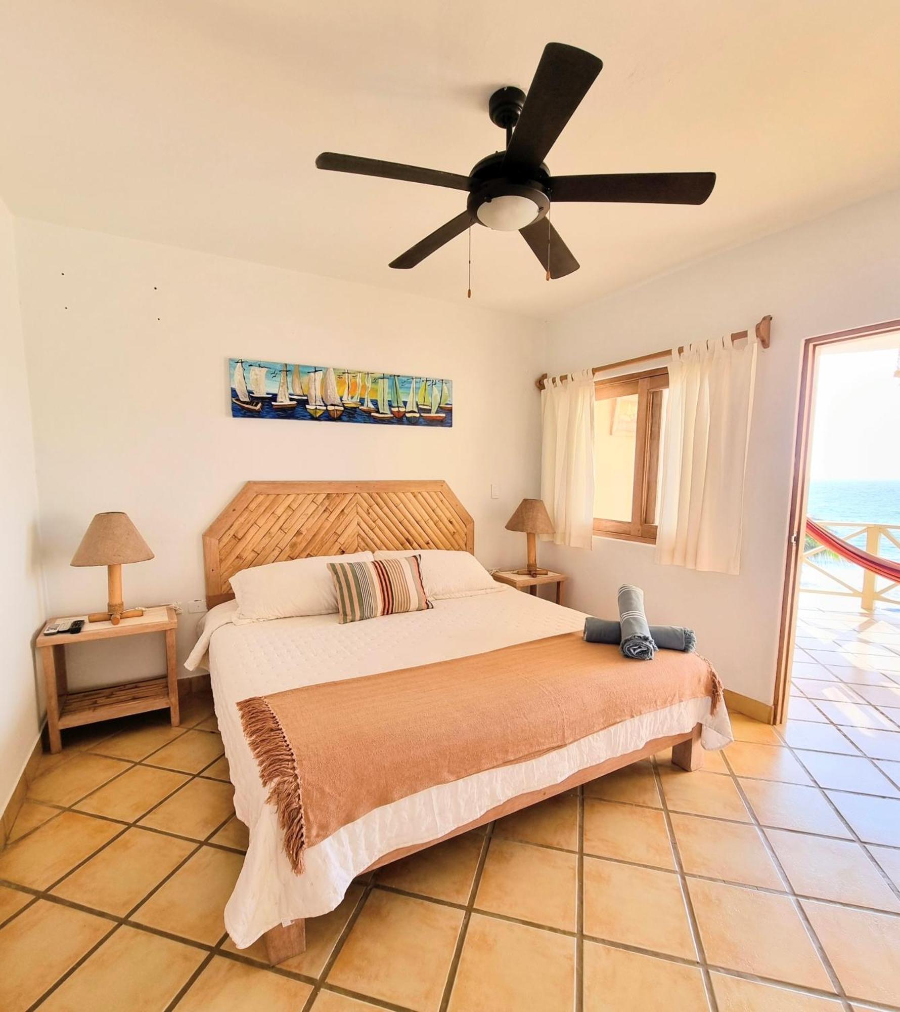 Mancora Beach Hotel (Adults Only) Eksteriør billede