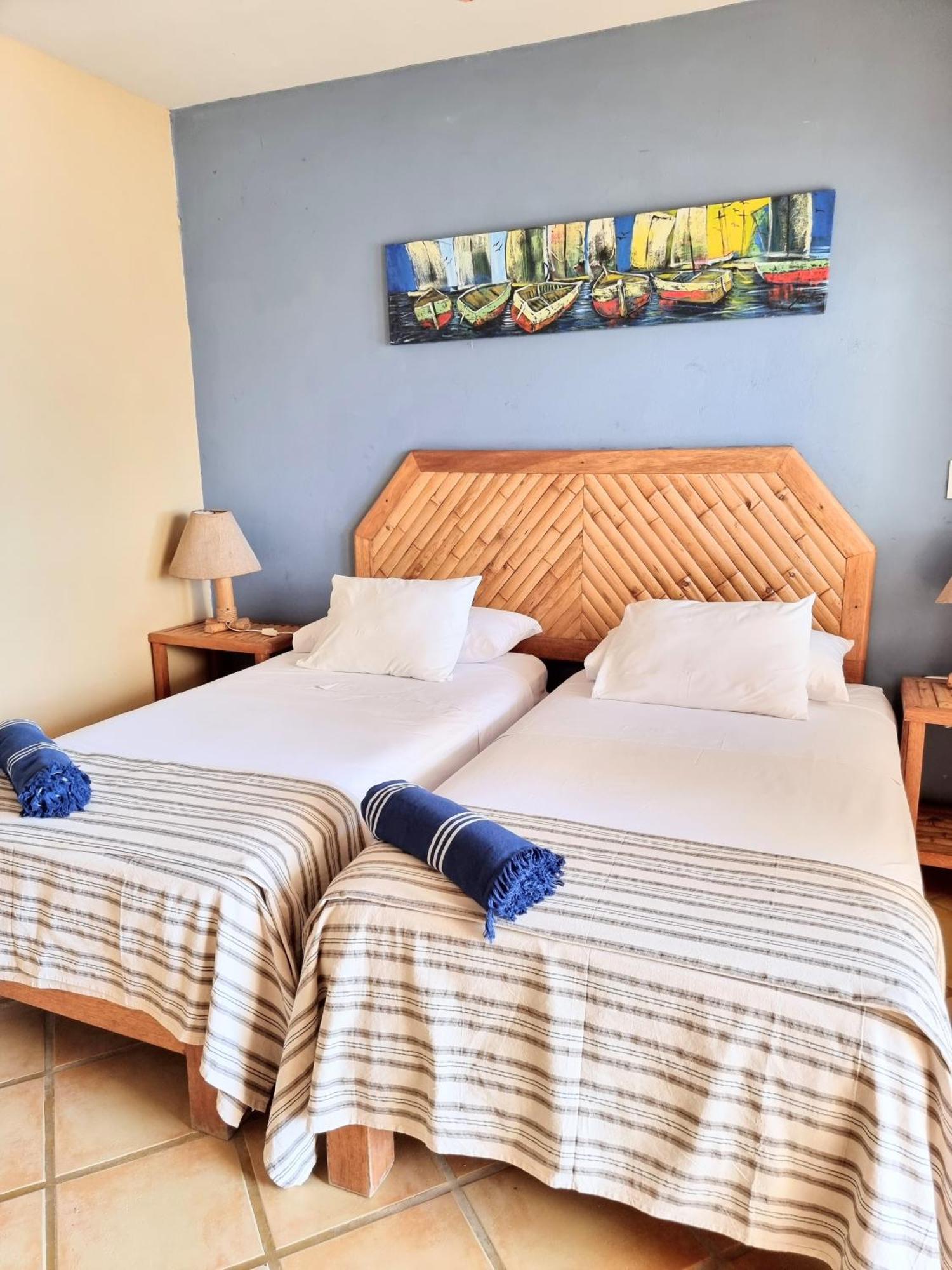 Mancora Beach Hotel (Adults Only) Eksteriør billede