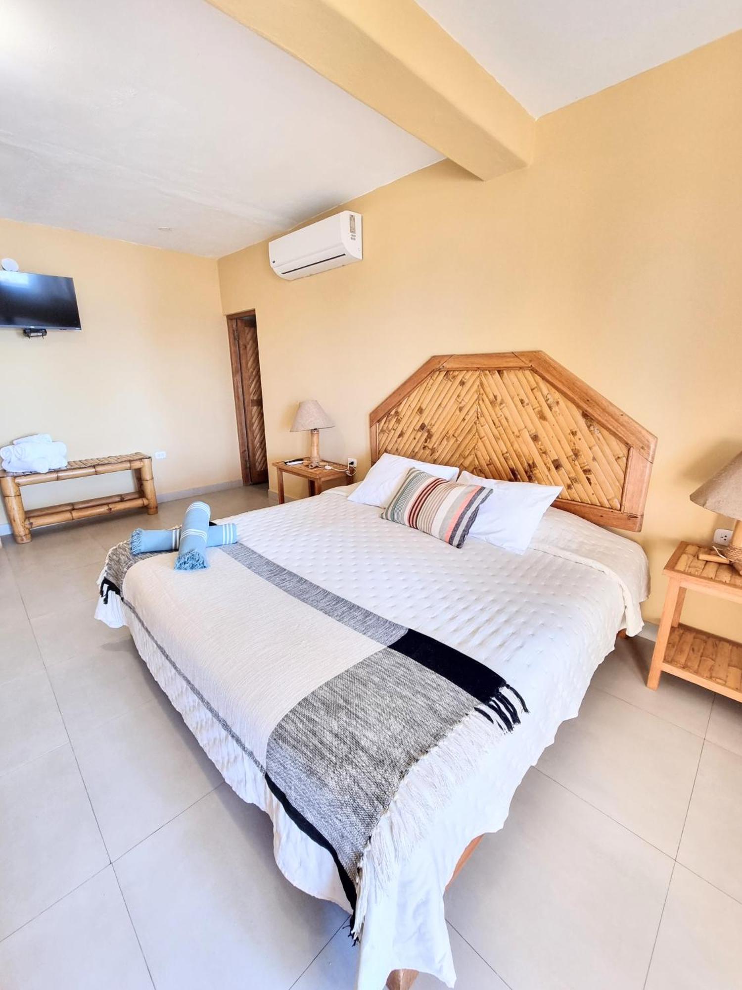 Mancora Beach Hotel (Adults Only) Værelse billede