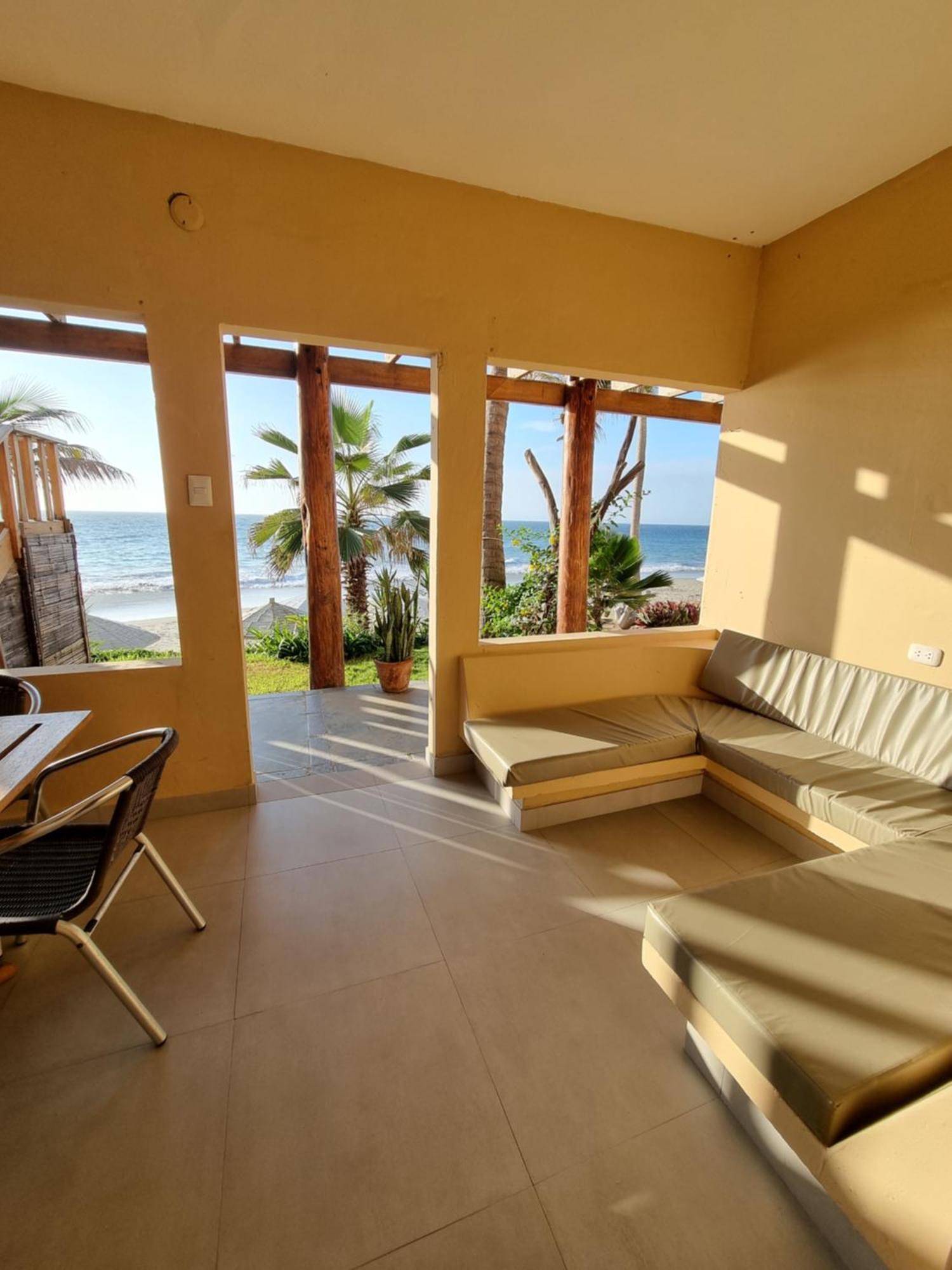 Mancora Beach Hotel (Adults Only) Værelse billede