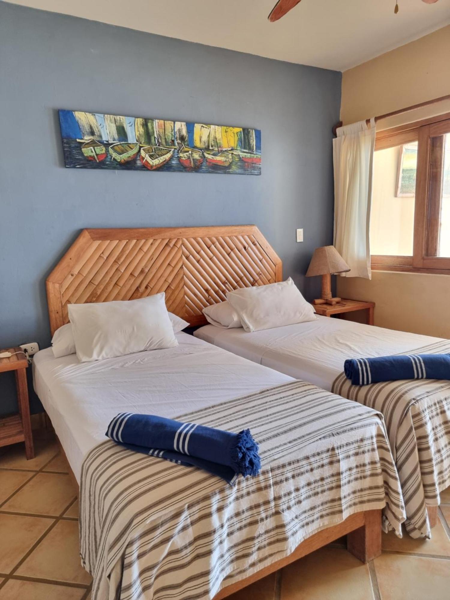 Mancora Beach Hotel (Adults Only) Værelse billede
