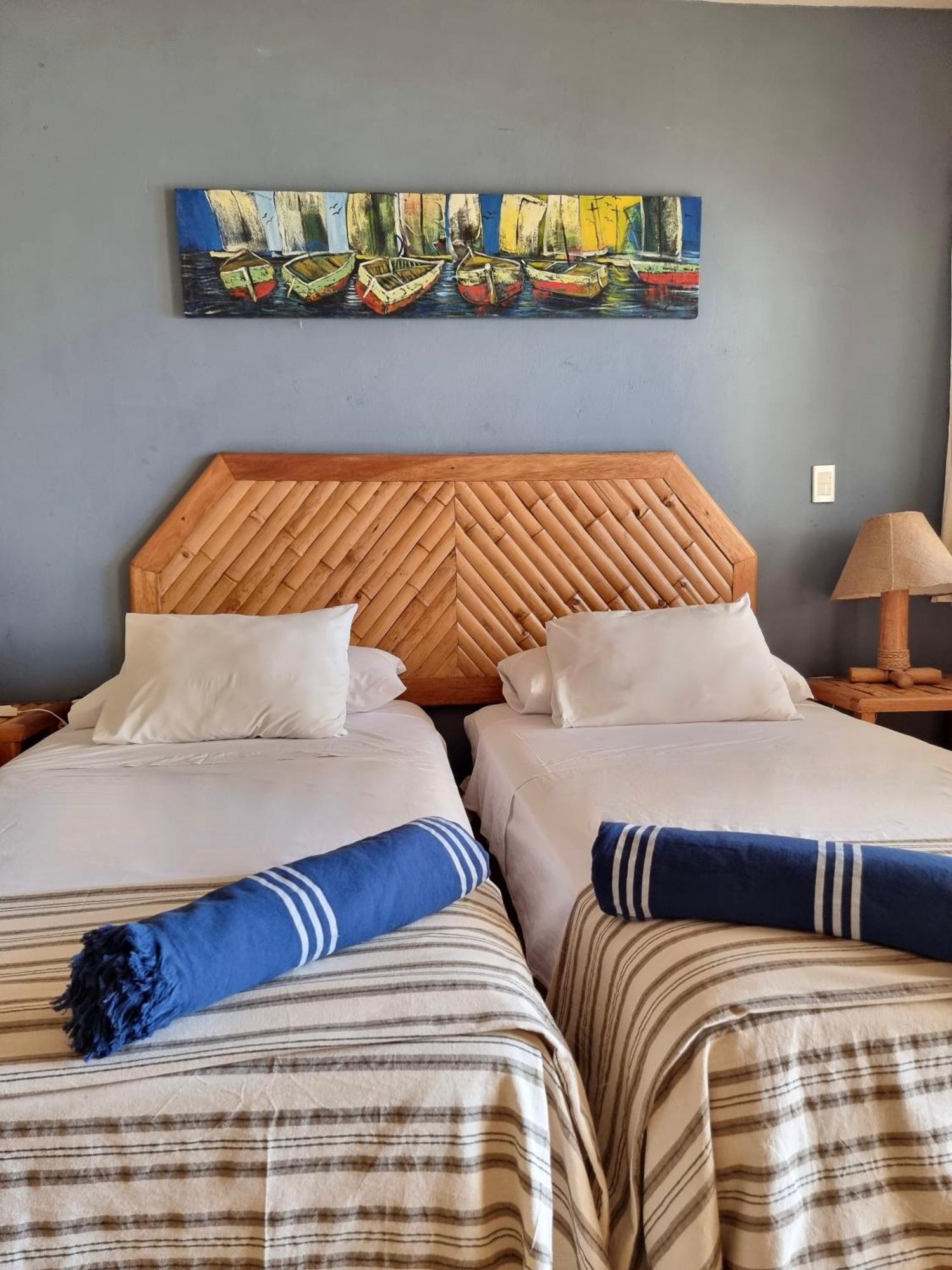 Mancora Beach Hotel (Adults Only) Eksteriør billede